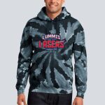 Staff Tie-Dye Hoodie - Lummis Thumbnail