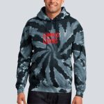 Staff Tie-Dye Hoodie - Lummis Thumbnail
