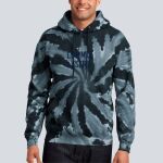 Staff Tie-Dye Hoodie - Lummis Thumbnail