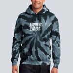 Staff Tie-Dye Hoodie - Lummis Thumbnail