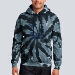 Staff Tie-Dye Hoodie - Lummis Thumbnail