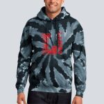Staff Tie-Dye Hoodie - Lummis Thumbnail