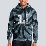Staff Tie-Dye Hoodie - Lummis Thumbnail