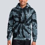 Staff Tie-Dye Hoodie - Lummis Thumbnail