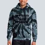 Staff Tie-Dye Hoodie - Lummis Thumbnail