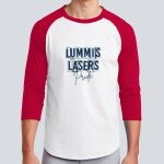  Staff Raglan T-Shirt - Lummis Thumbnail