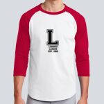  Staff Raglan T-Shirt - Lummis Thumbnail