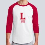  Staff Raglan T-Shirt - Lummis Thumbnail