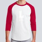  Staff Raglan T-Shirt - Lummis Thumbnail