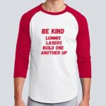  Staff Raglan T-Shirt - Lummis Thumbnail