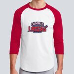 Staff Raglan T-Shirt - Lummis Thumbnail