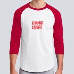  Staff Raglan T-Shirt - Lummis Thumbnail
