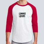  Staff Raglan T-Shirt - Lummis Thumbnail