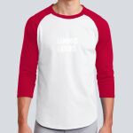  Staff Raglan T-Shirt - Lummis Thumbnail