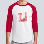  Staff Raglan T-Shirt - Lummis Thumbnail