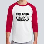  Staff Raglan T-Shirt - Lummis Thumbnail