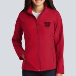 Women's Core Soft Shell Jacket - Lummis Thumbnail