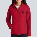 Women's Core Soft Shell Jacket - Lummis Thumbnail