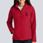 Women's Core Soft Shell Jacket - Lummis Thumbnail