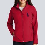 Women's Core Soft Shell Jacket - Lummis Thumbnail