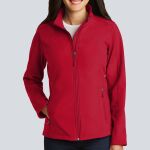 Women's Core Soft Shell Jacket - Lummis Thumbnail