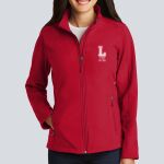 Women's Core Soft Shell Jacket - Lummis Thumbnail