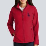 Women's Core Soft Shell Jacket - Lummis Thumbnail