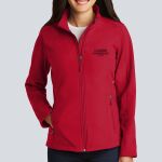 Women's Core Soft Shell Jacket - Lummis Thumbnail