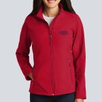 Women's Core Soft Shell Jacket - Lummis Thumbnail