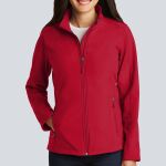 Women's Core Soft Shell Jacket - Lummis Thumbnail