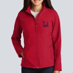 Women's Core Soft Shell Jacket - Lummis Thumbnail