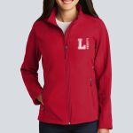 Women's Core Soft Shell Jacket - Lummis Thumbnail