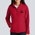 Women's Core Soft Shell Jacket - Lummis Thumbnail