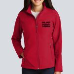 Women's Core Soft Shell Jacket - Lummis Thumbnail