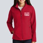 Women's Core Soft Shell Jacket - Lummis Thumbnail